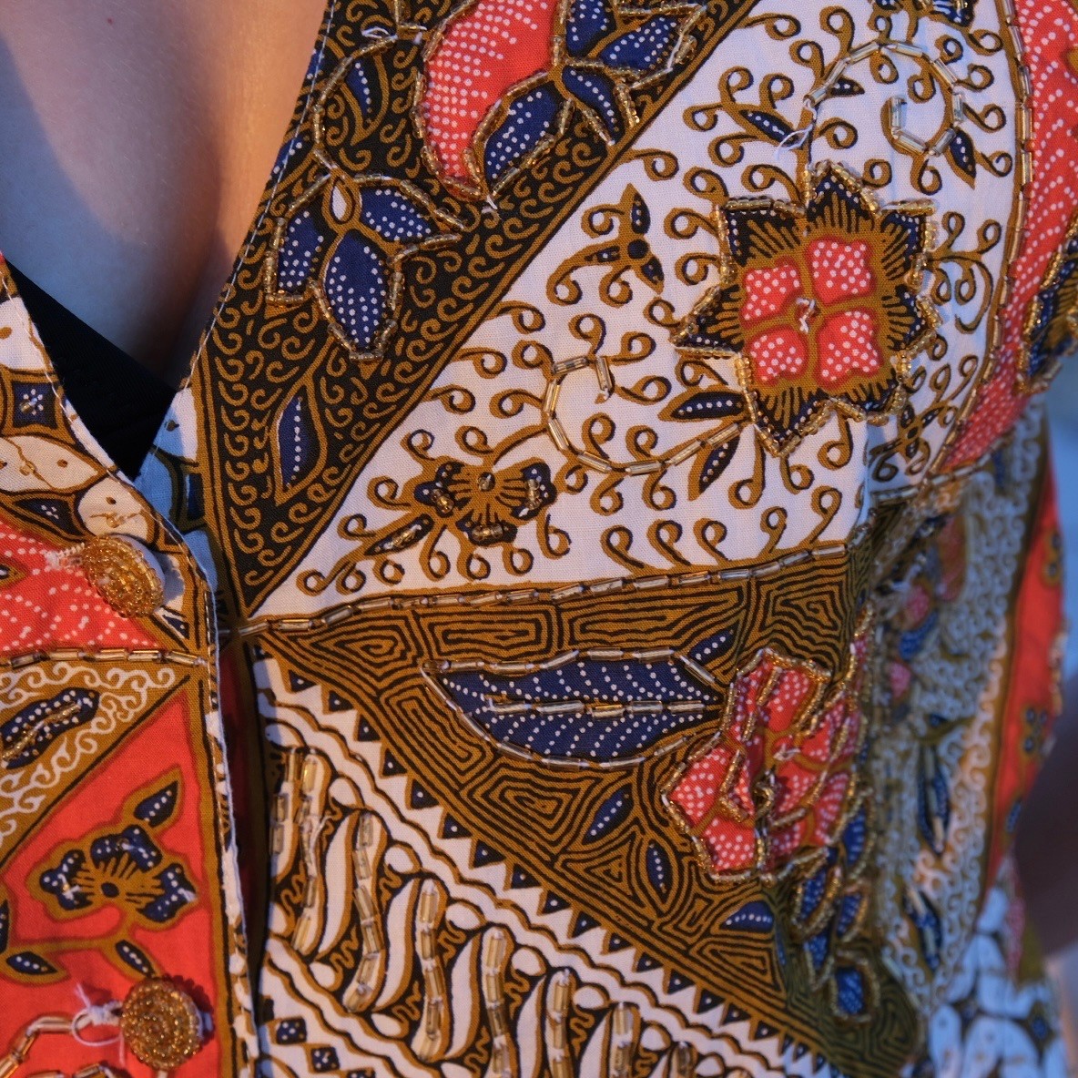 Kasbah Vest