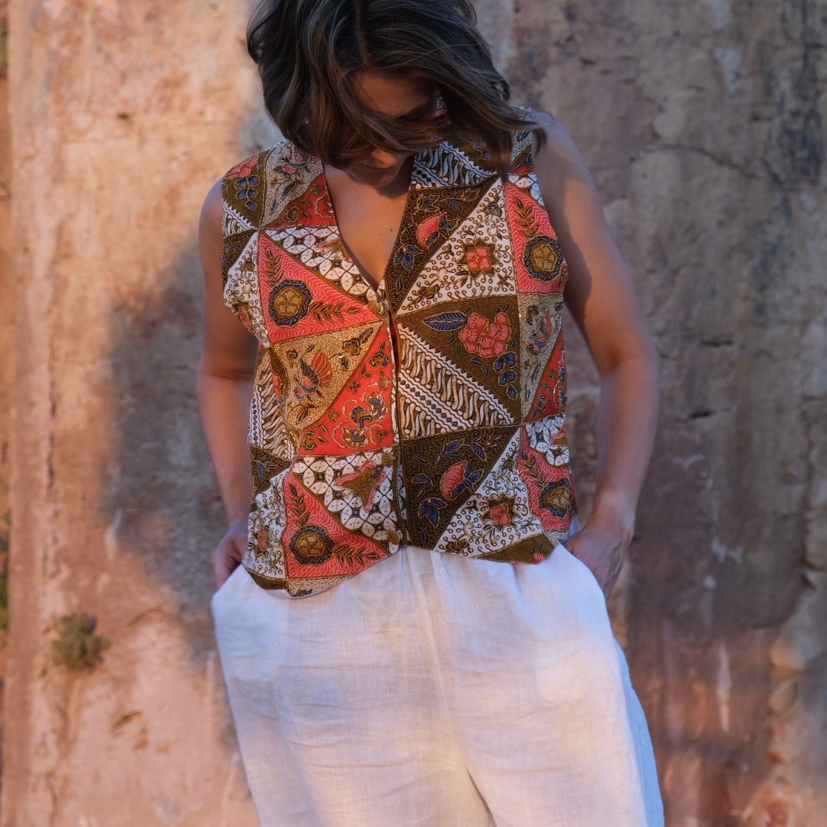 Kasbah Vest