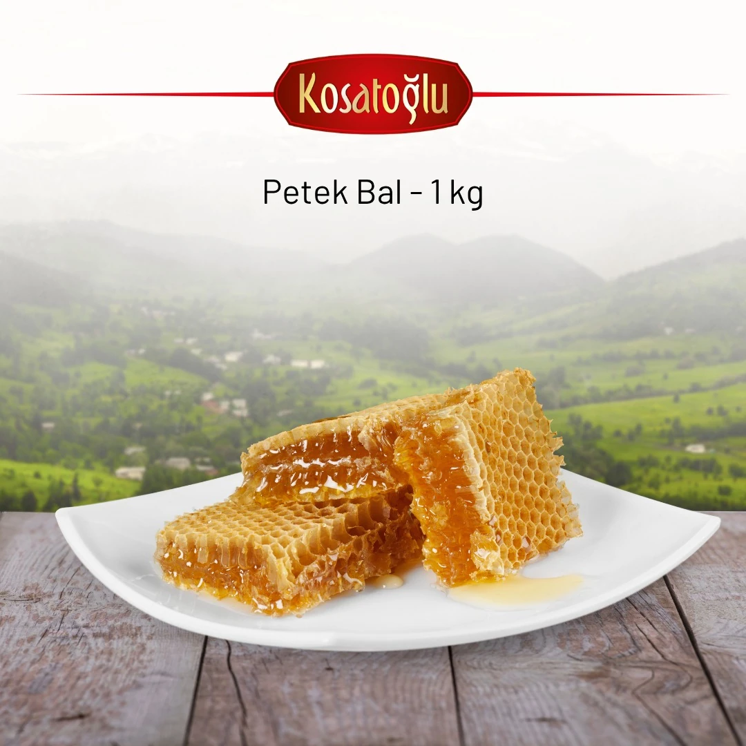 Petek Bal - 1 kg