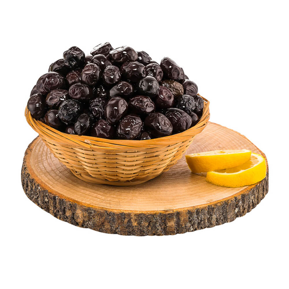 Yağlı Sele Zeytin  İri Boy - 1 Kg