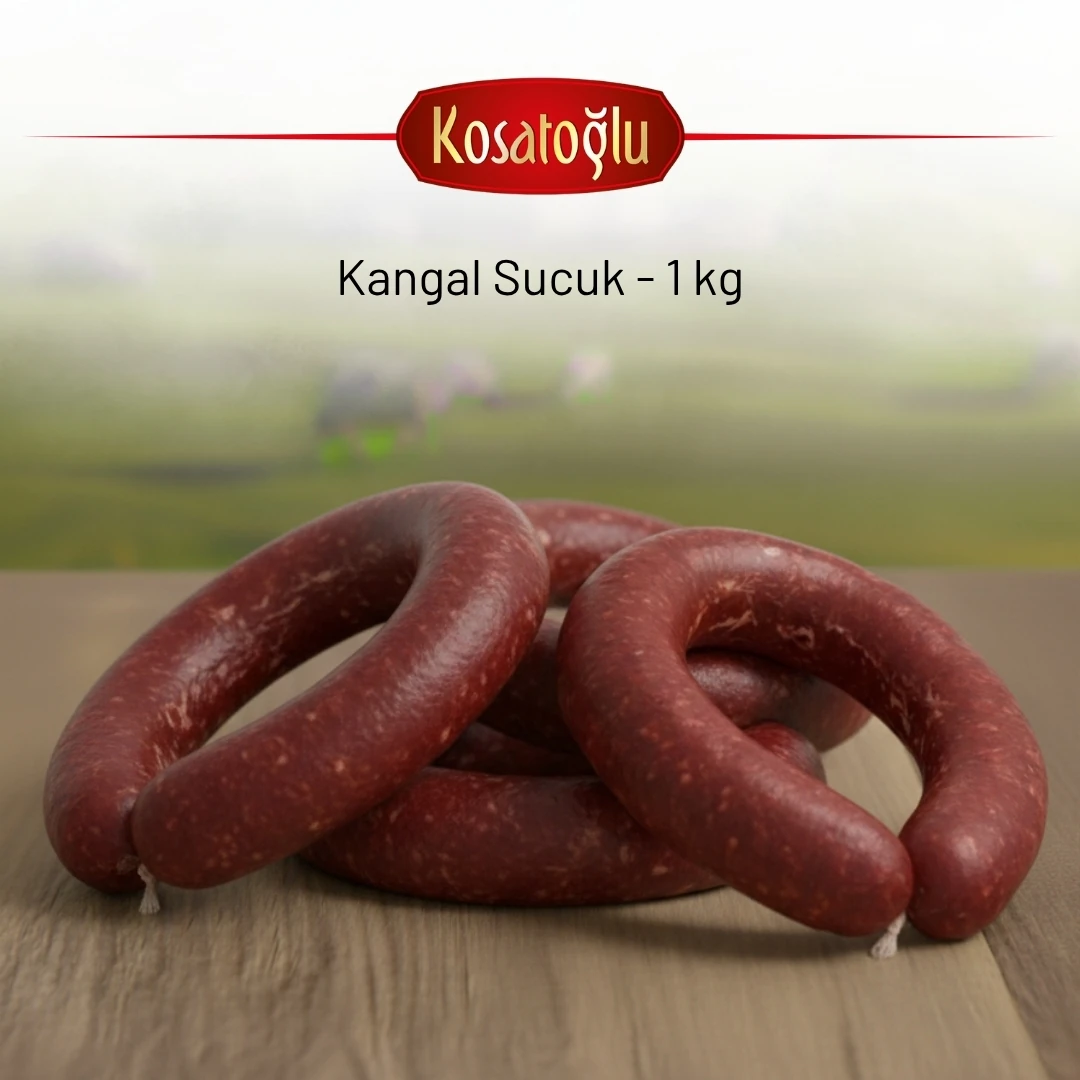 Kangal Sucuk kg
