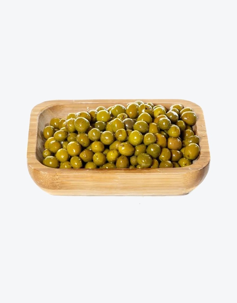 Serik Double Zeytin - 1 kg