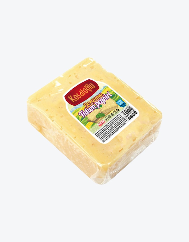 İzmir Bergama Tulum Peyniri - 1 Kg