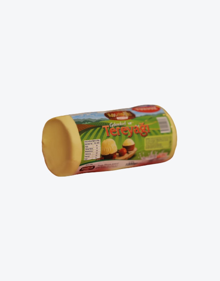 Geleneksel Tereyağı - 1 kg