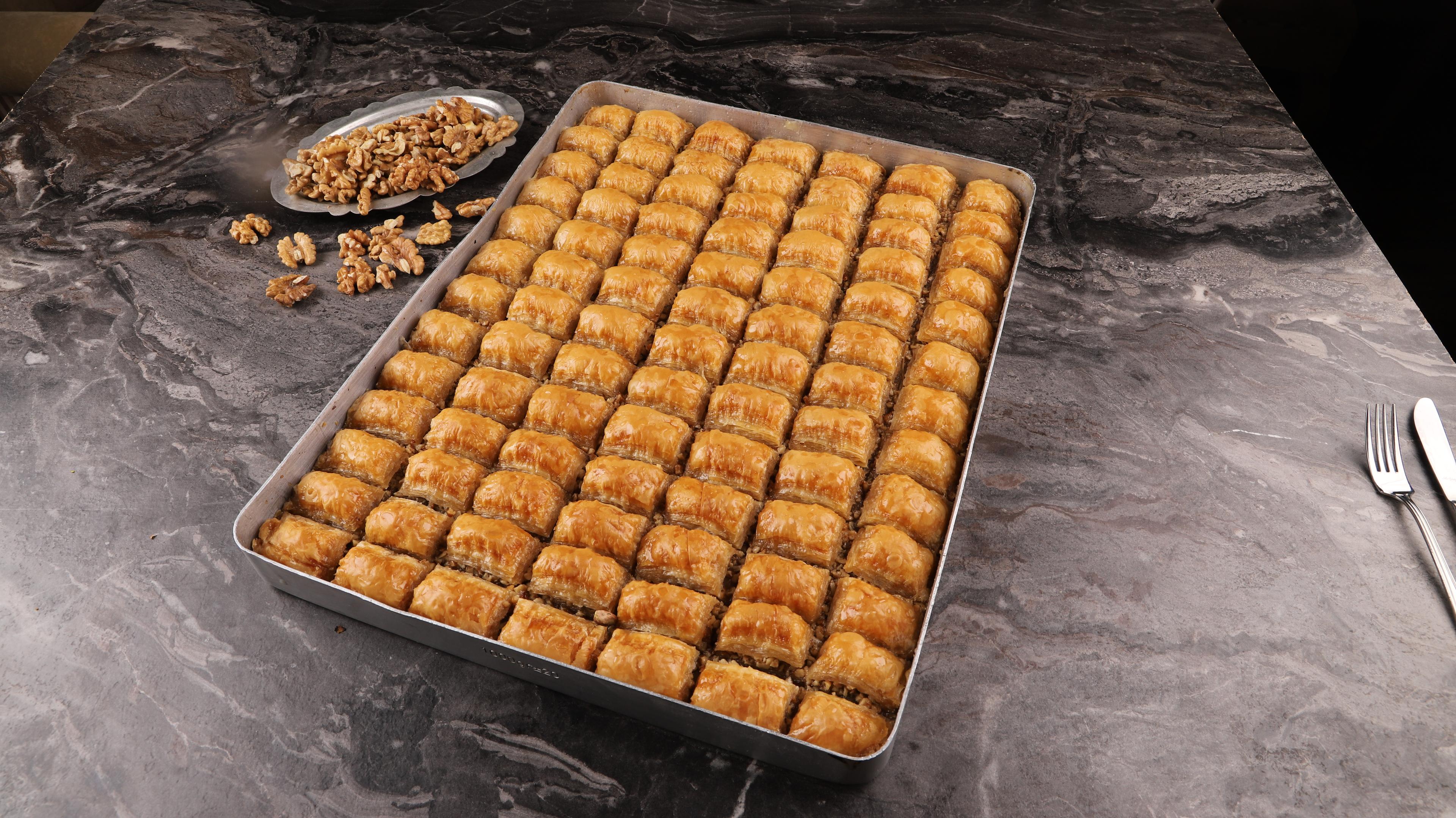 Cevizli Baklava