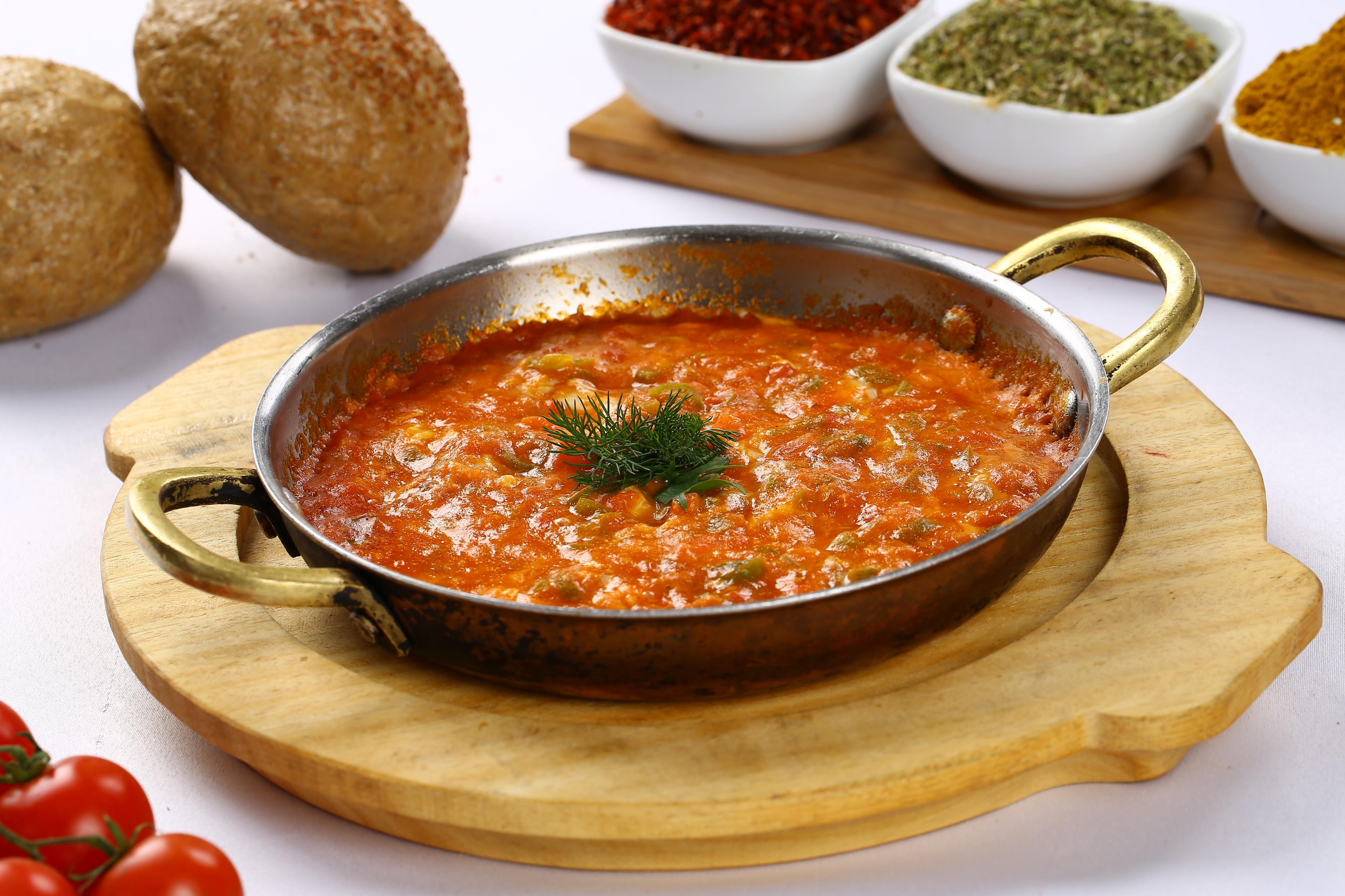 Kıymalı Menemen