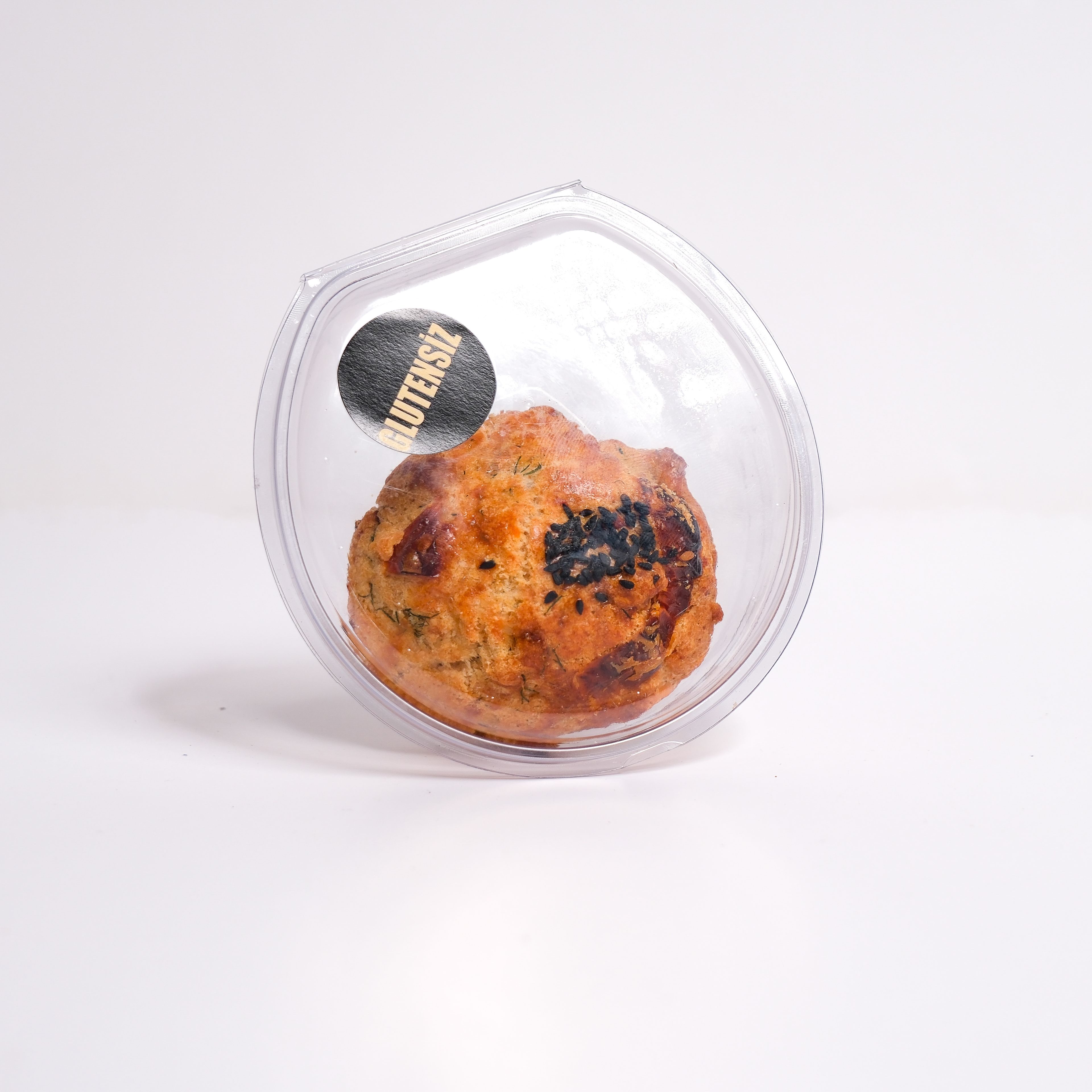Glutensiz İtalyan Poğaça