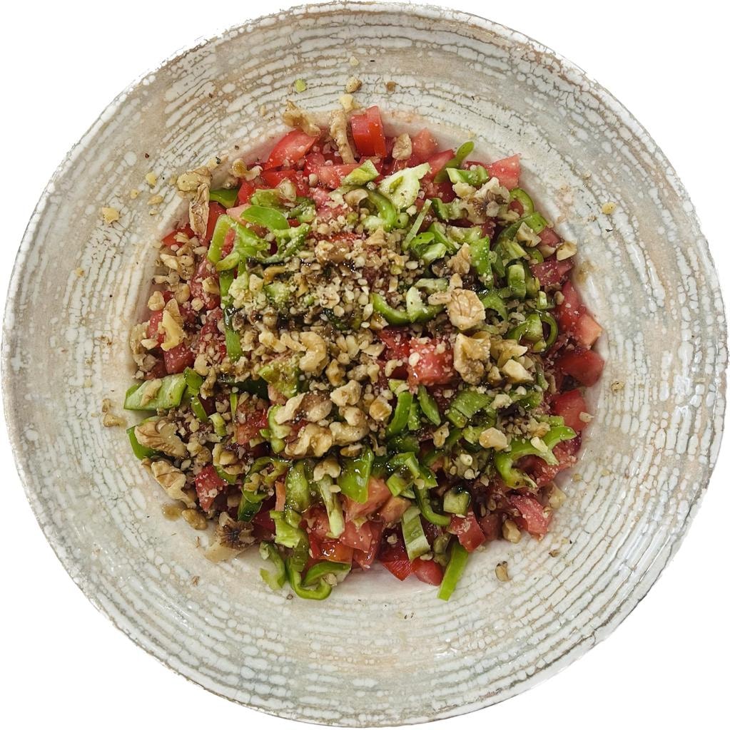 Gavurdağı Salata