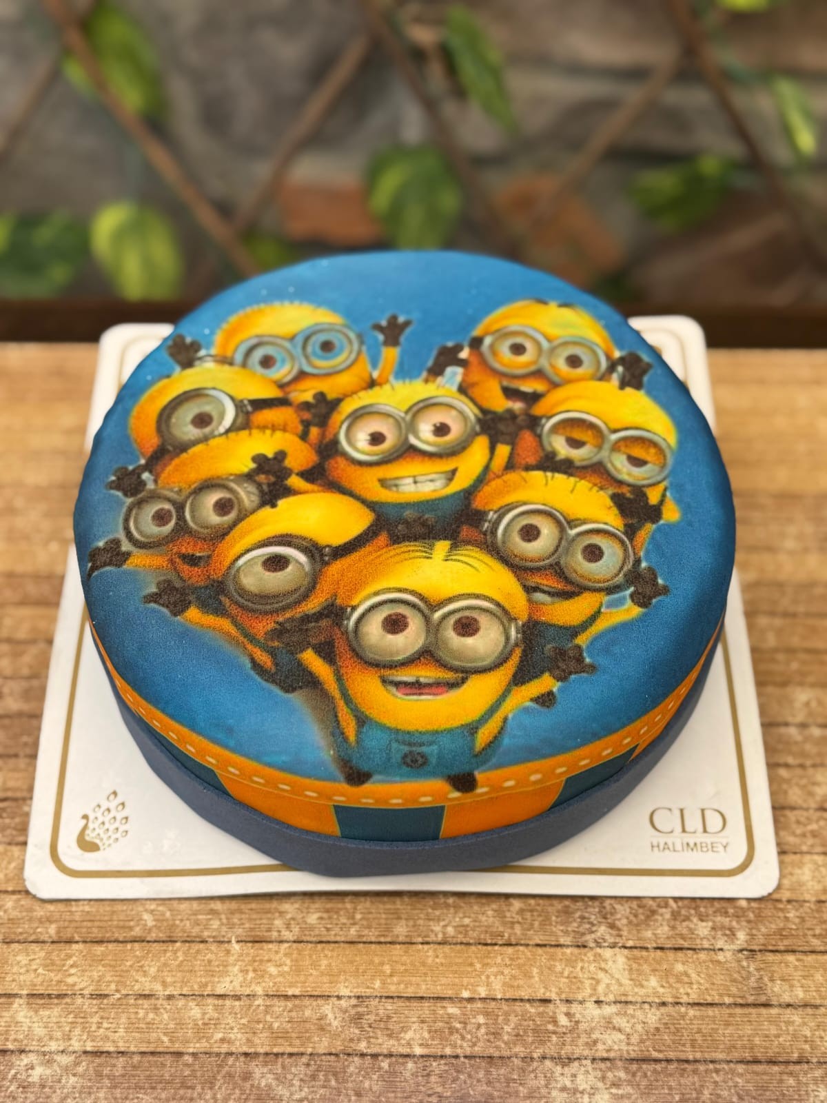 3D HD Pasta Minioned