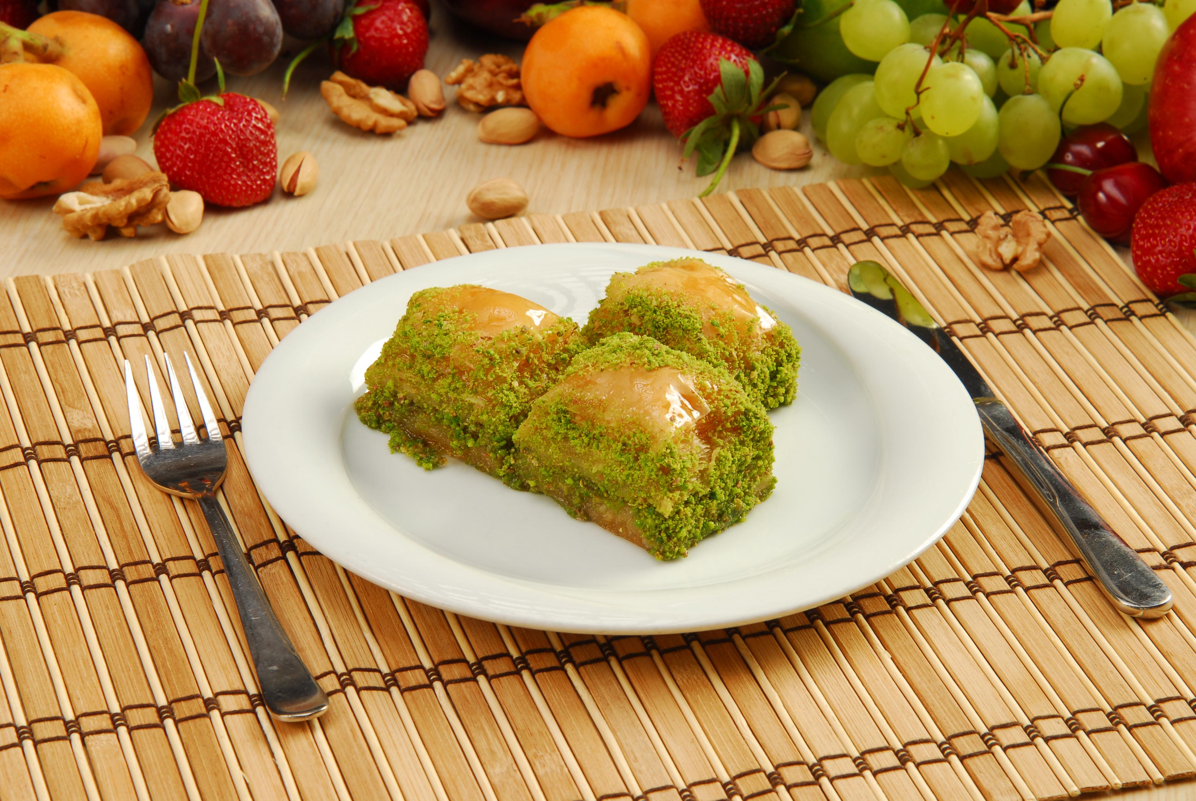 Kuru Baklava (500 gr.)