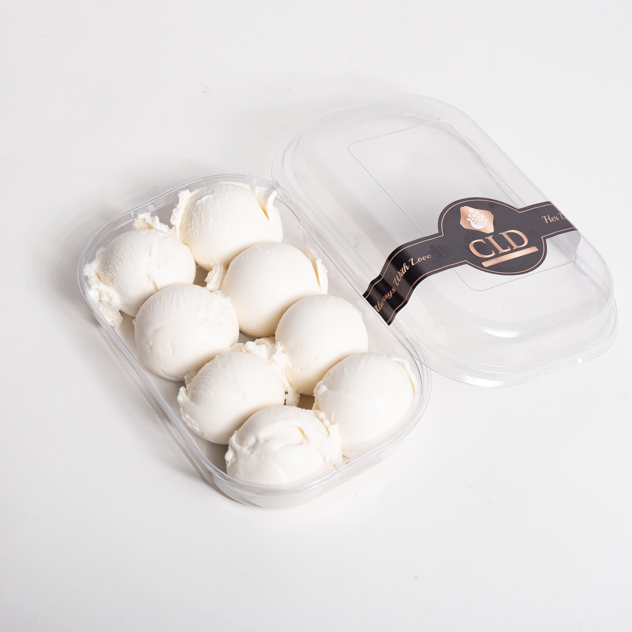 Sade Dondurma (450 gr)