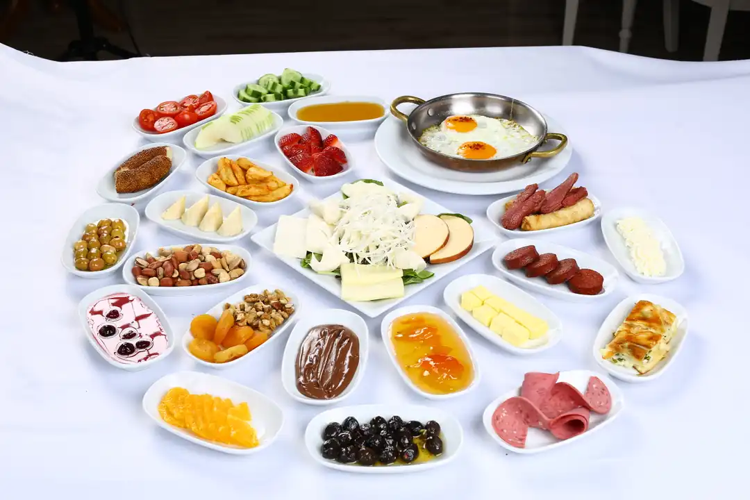 Serpme Kahvaltı (2 Kişilik)