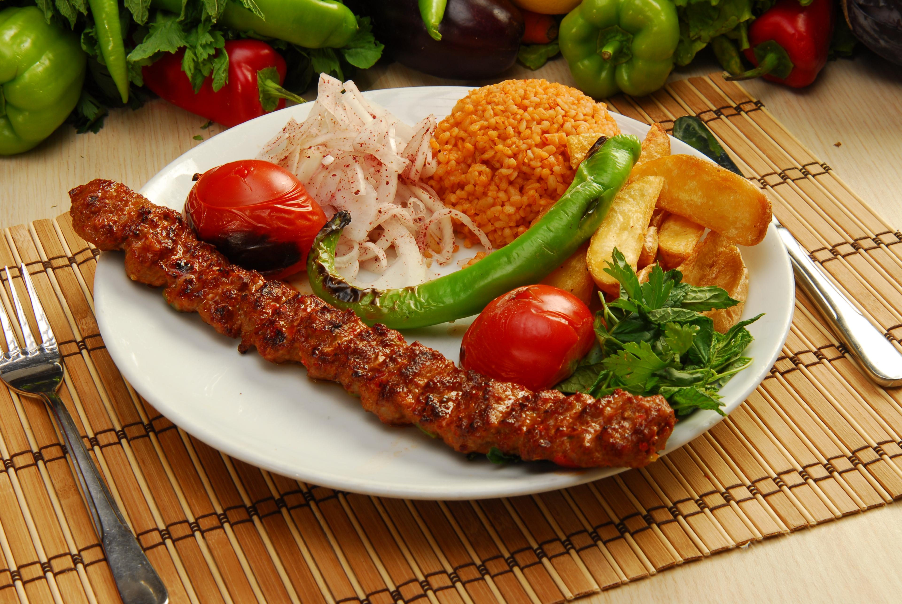 Adana Kebap