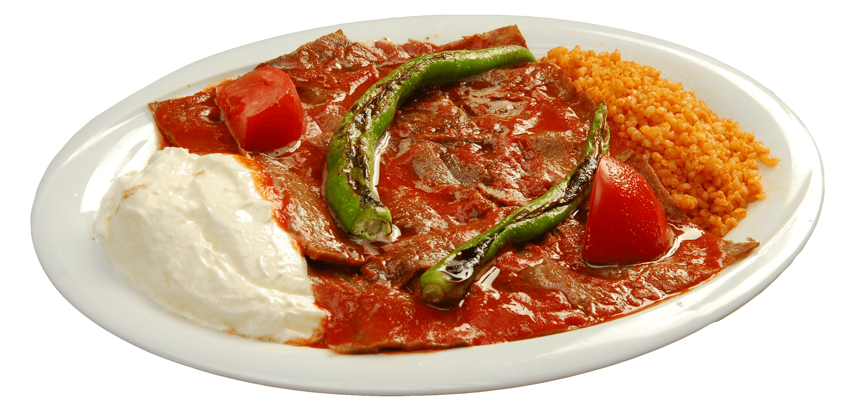 İskender (Et Dönerden)