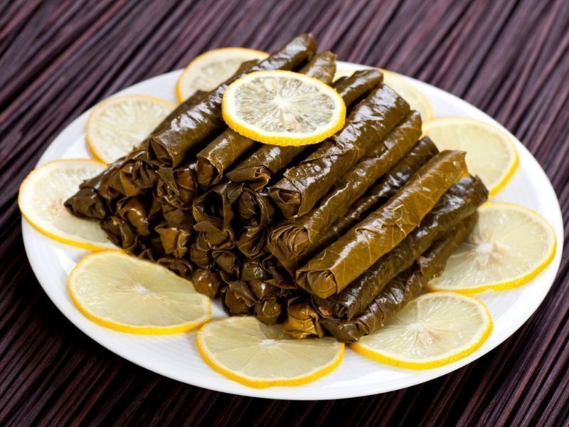 Yaprak Sarma (500 gr.)