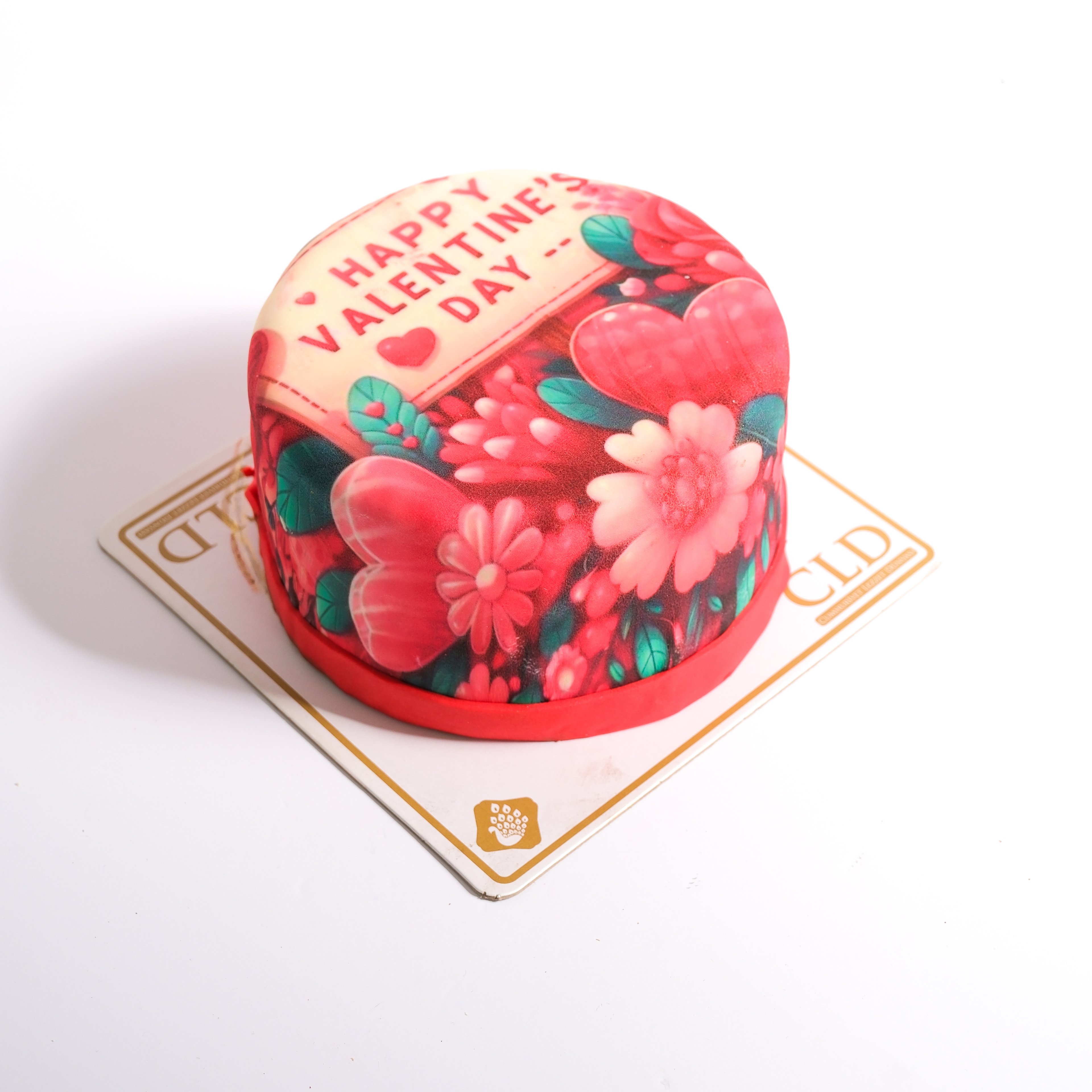 3D HD Pasta Happy Valentines Day