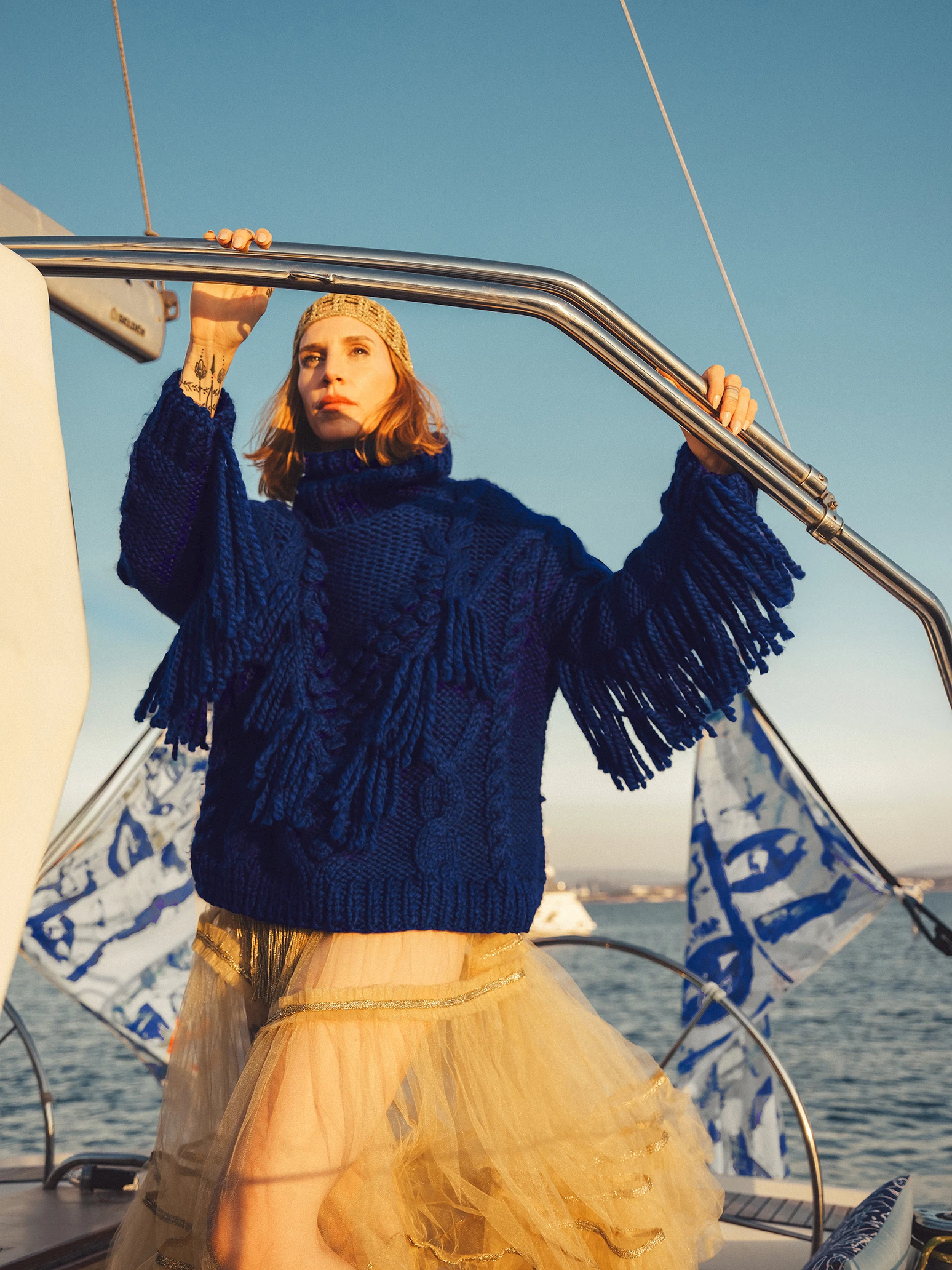 Limited Edition Deep Dive Jumper / Kazak 