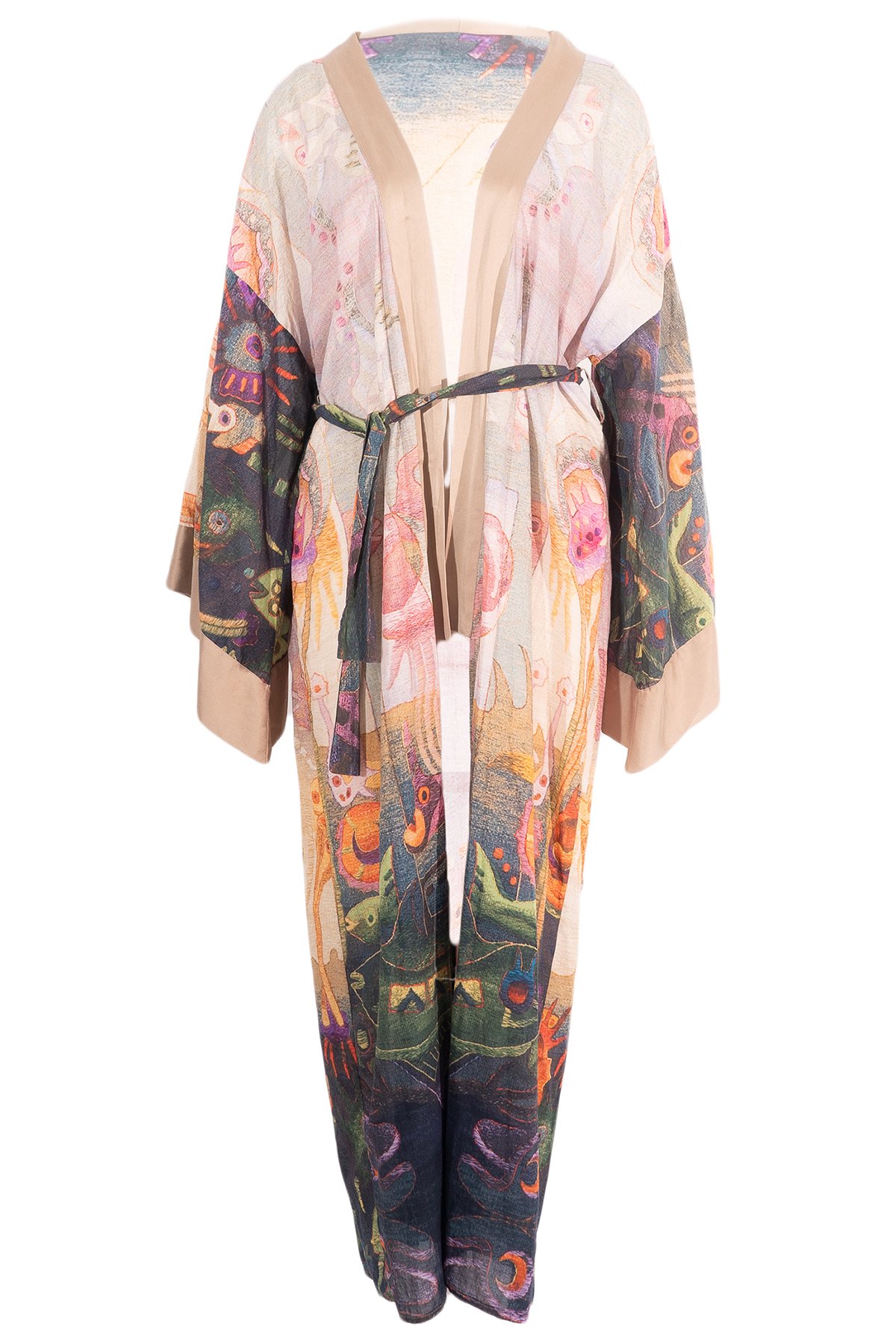 Maximo Laura Kimono - Limited Edition