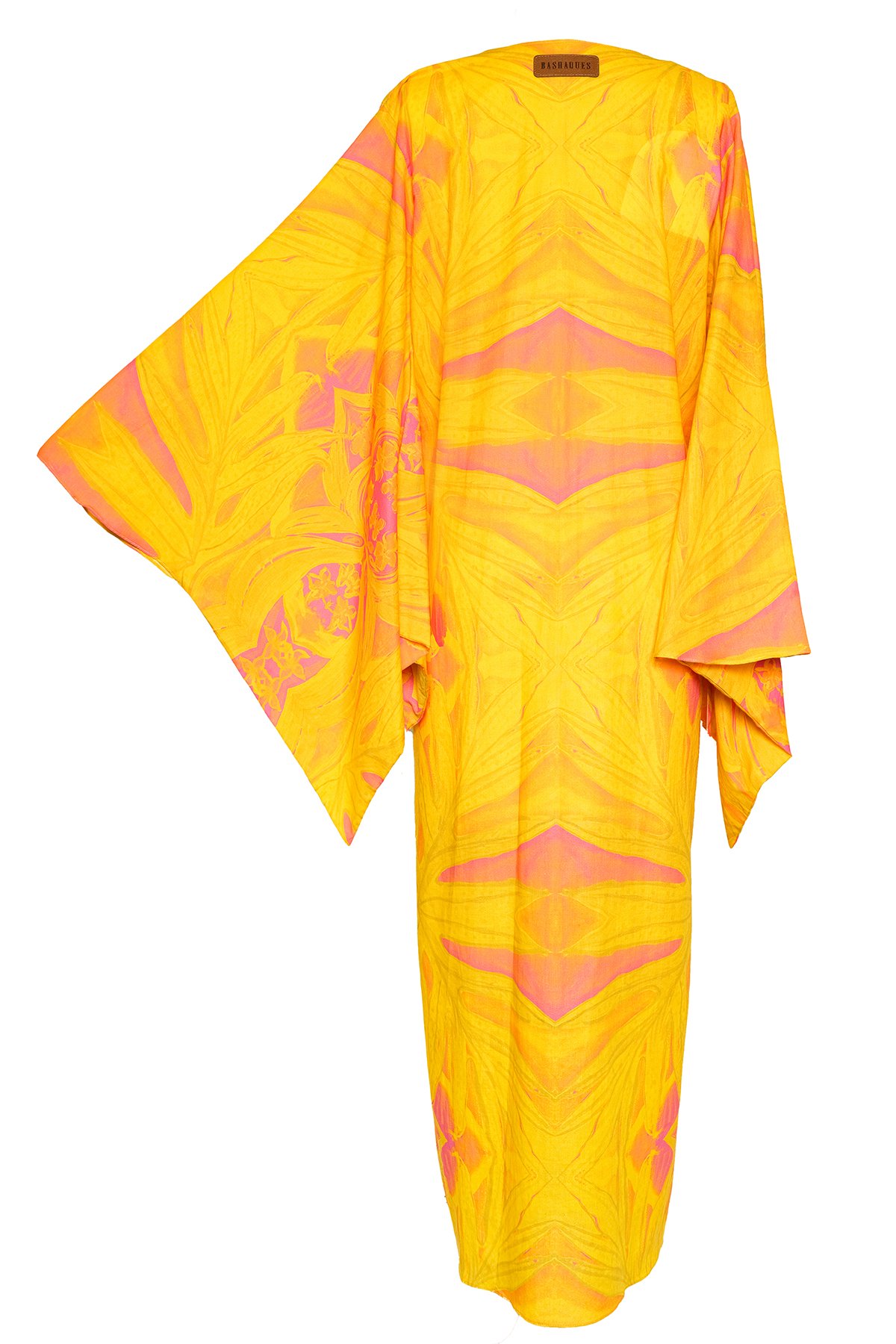 Passion Fruit Seminyak Desen Kimono