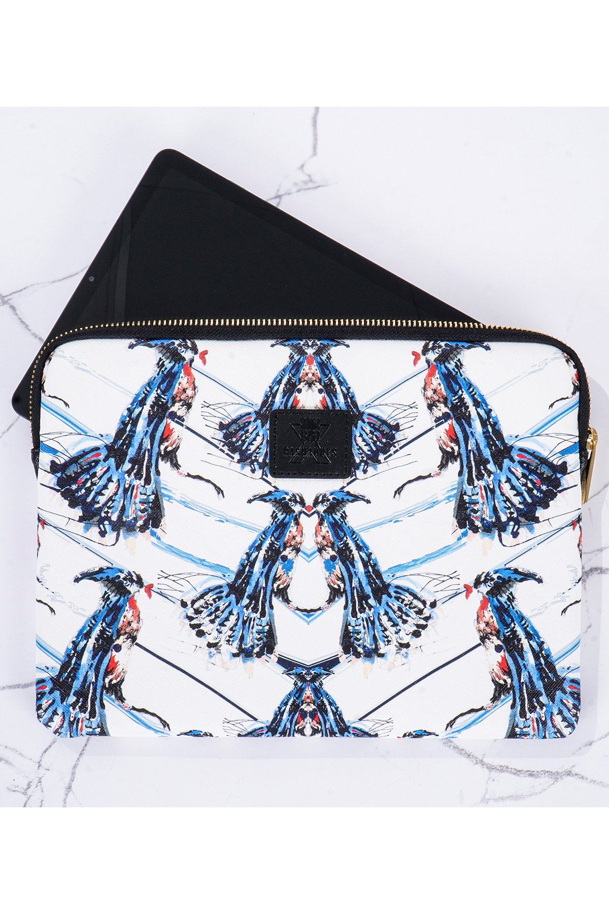 Bashaques x Minbag Tablet Case (Song Bird)