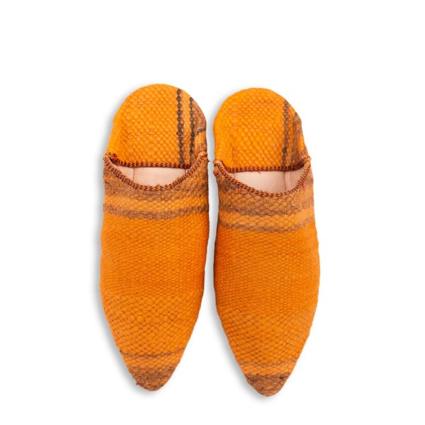 Moroccan Babush Slippers
