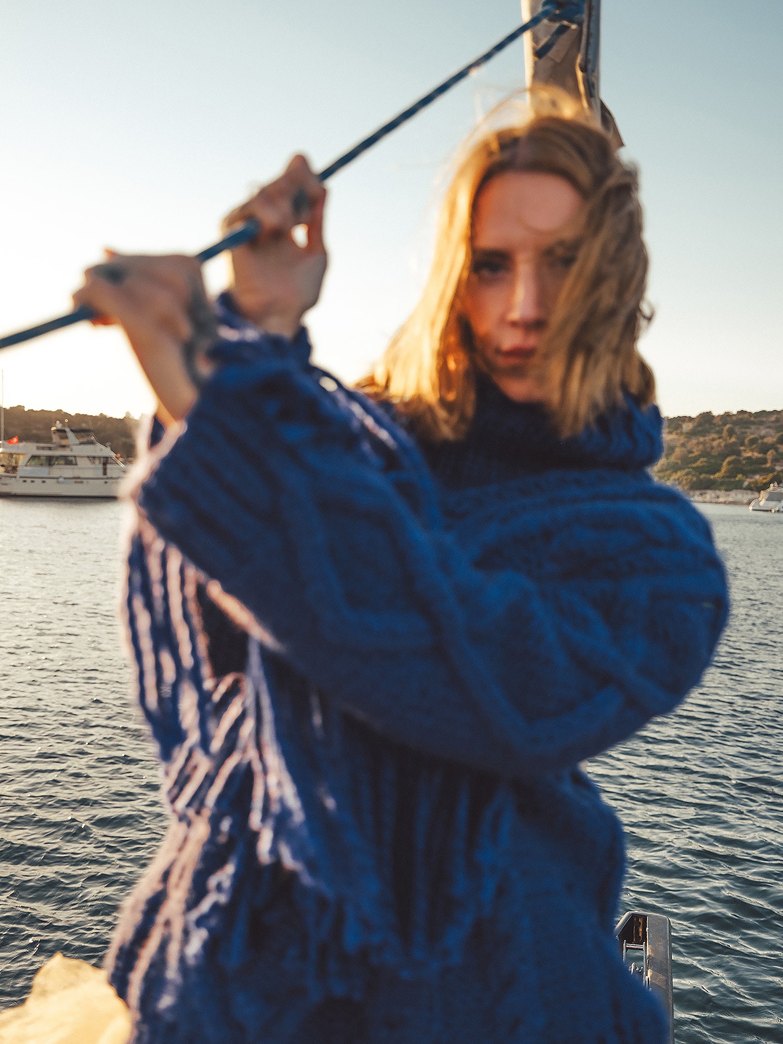 Limited Edition Deep Dive Jumper / Kazak 