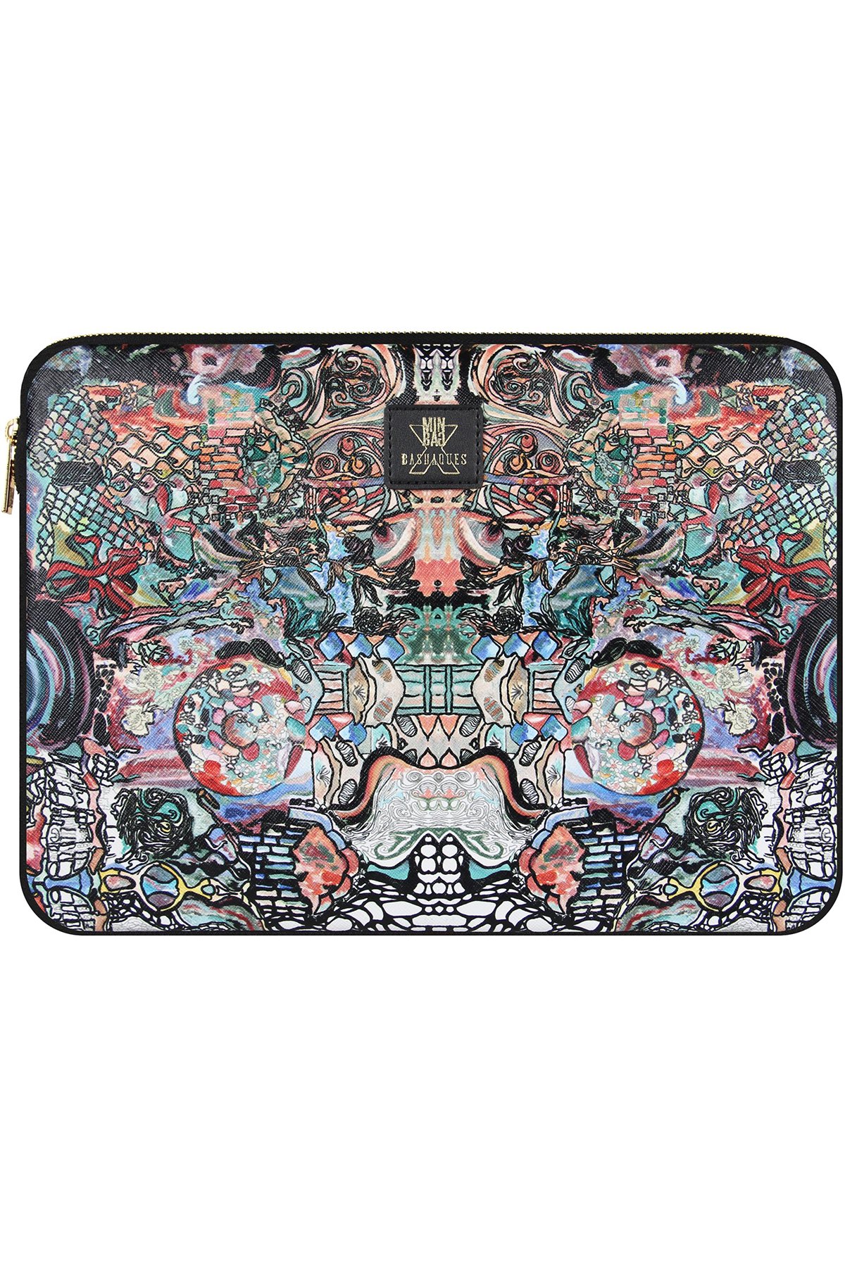 Bashaques x Minbag Laptop Kılıfı (Gaudi)