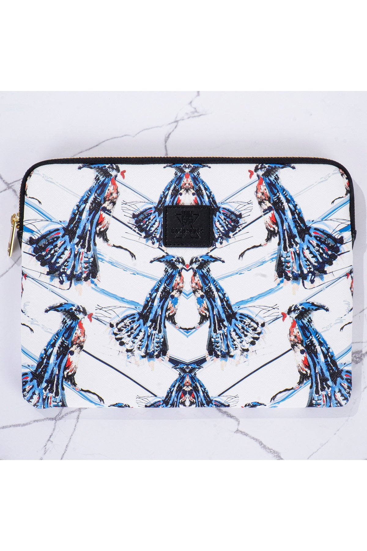 Bashaques x Minbag Tablet Case (Song Bird)