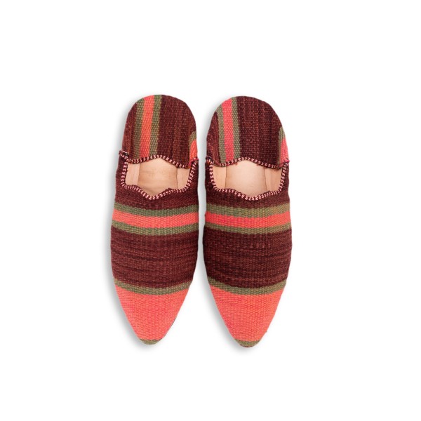 Moroccan Babush Slippers