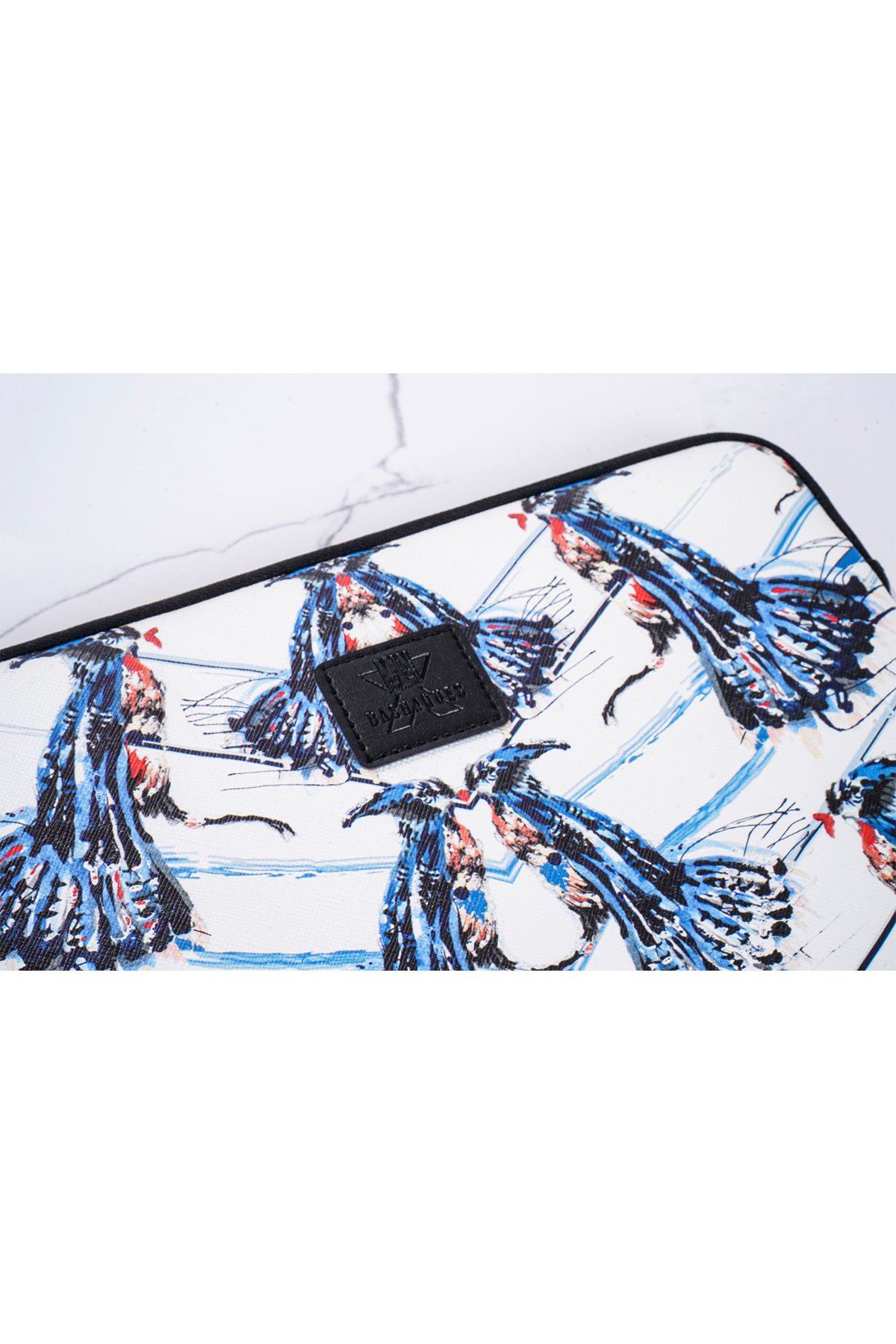 Bashaques x Minbag Tablet Case (Song Bird)