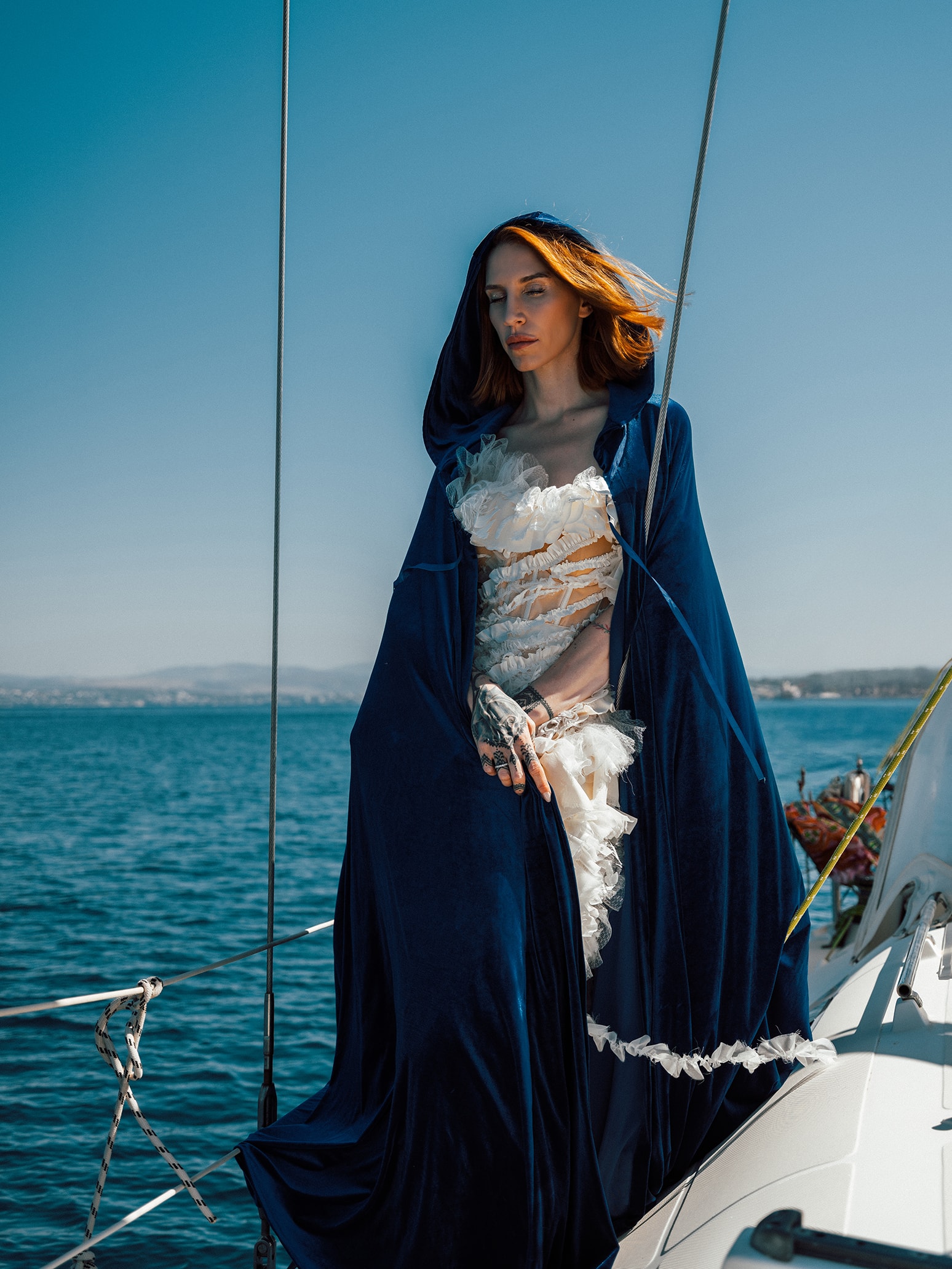 'THAT WEDDING DRESS' Beyaz Gelinlik 