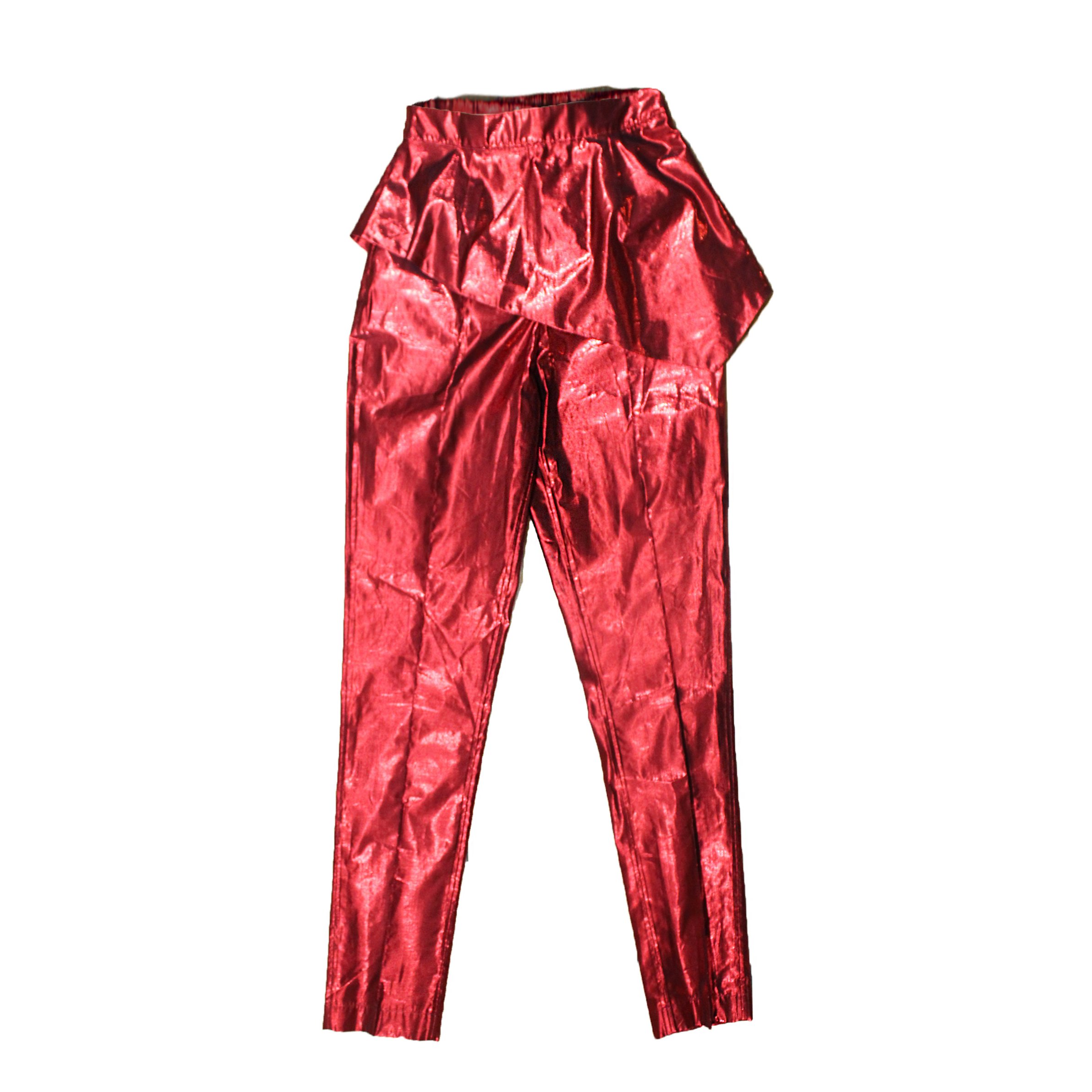 Cranberry Trousers