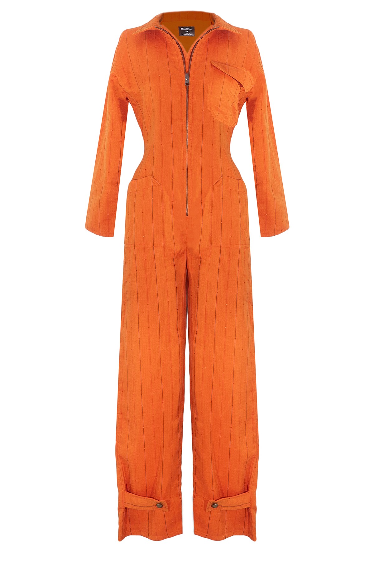 Sunset Ashram Jumpsuit/ Tulum (%100 koton)