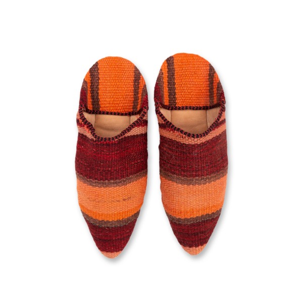 Moroccan Babush Slippers