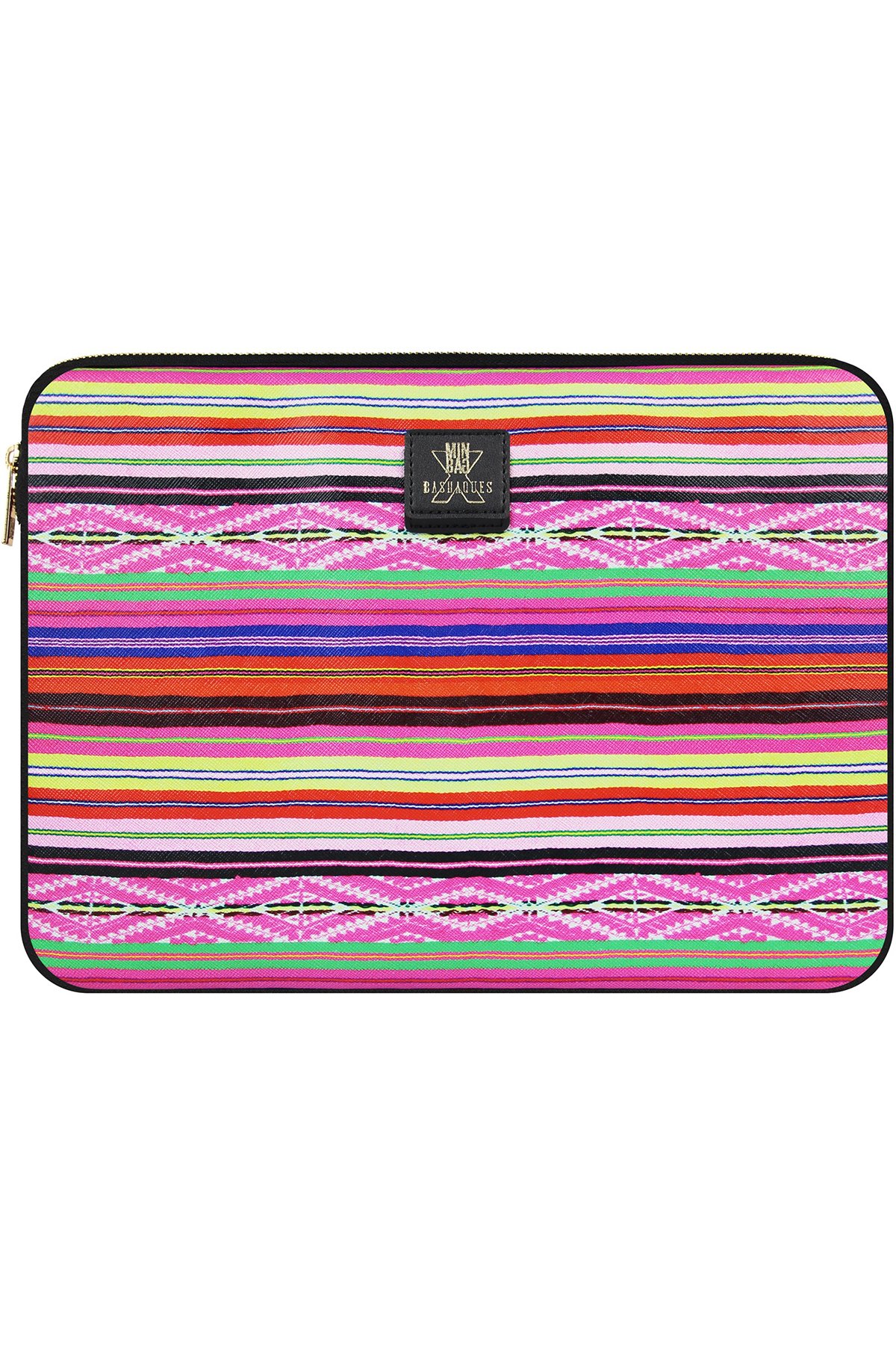 Bashaques x Minbag Laptop Case (Peruvian Poncho)