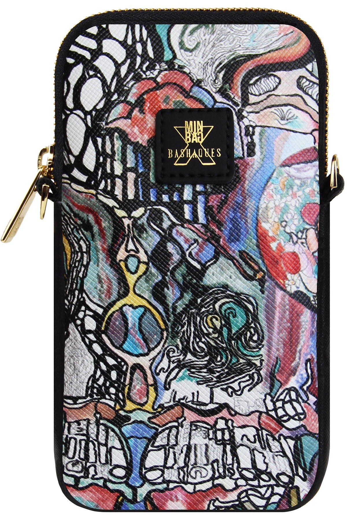 Bashaques x Minbag Phone Bag (Gaudi)