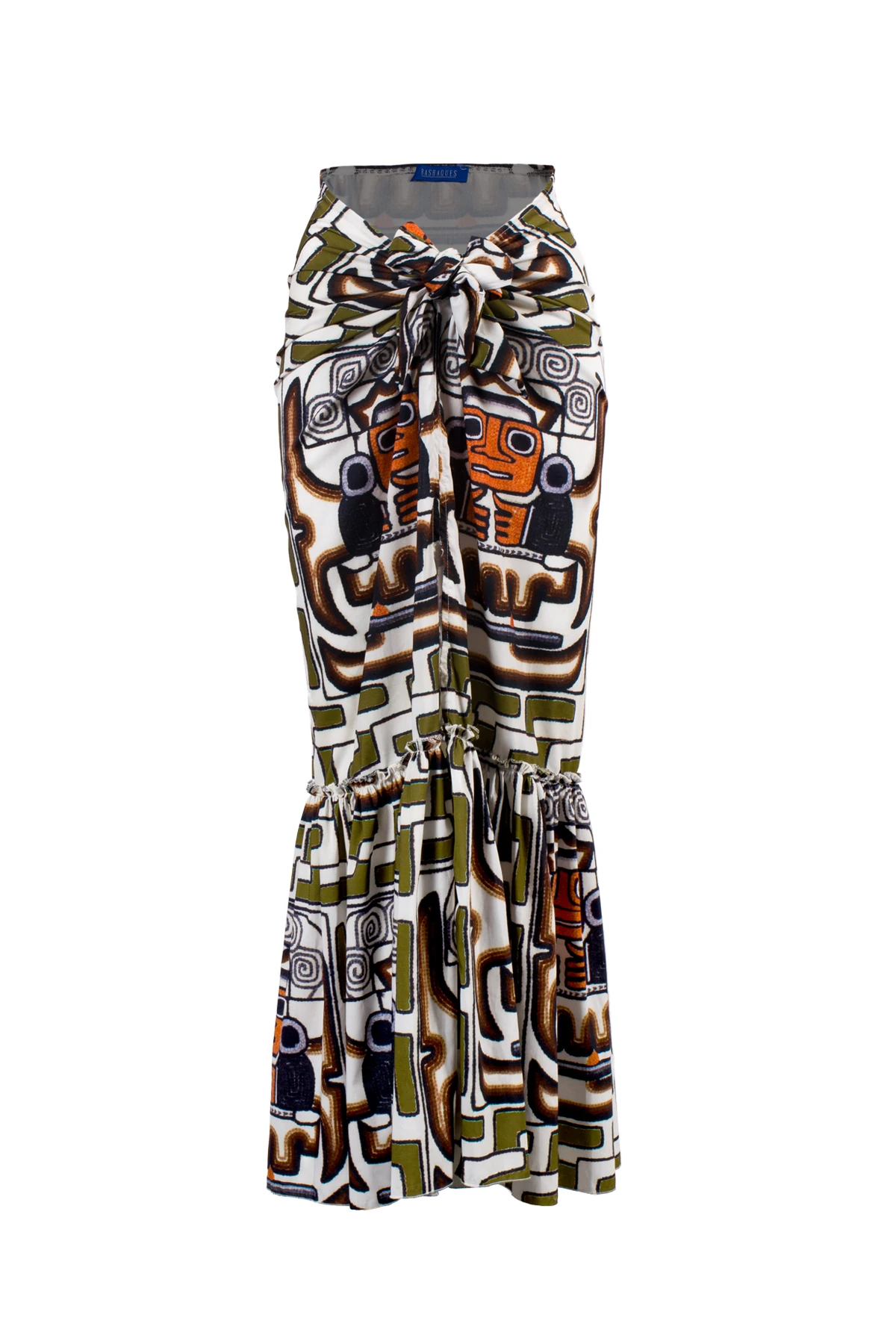 BASHAQUES INKA GOD SET