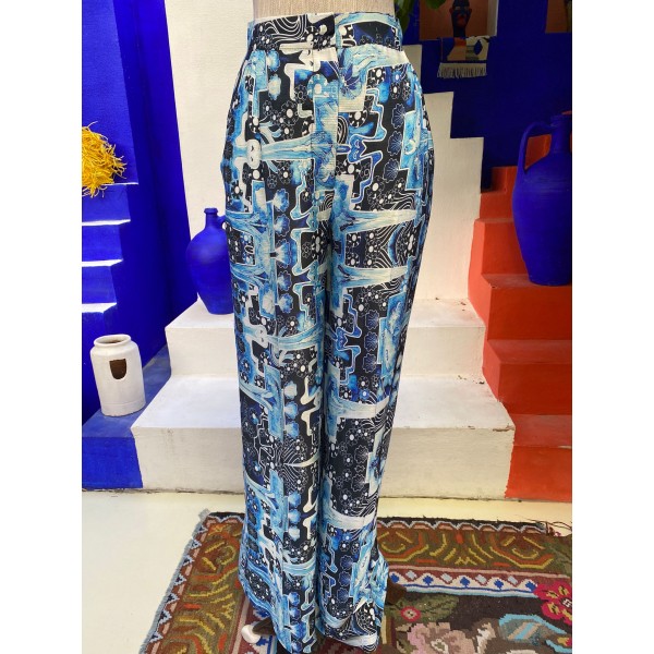 Art Deco One Size Trousers (Special Order-Custom Made)