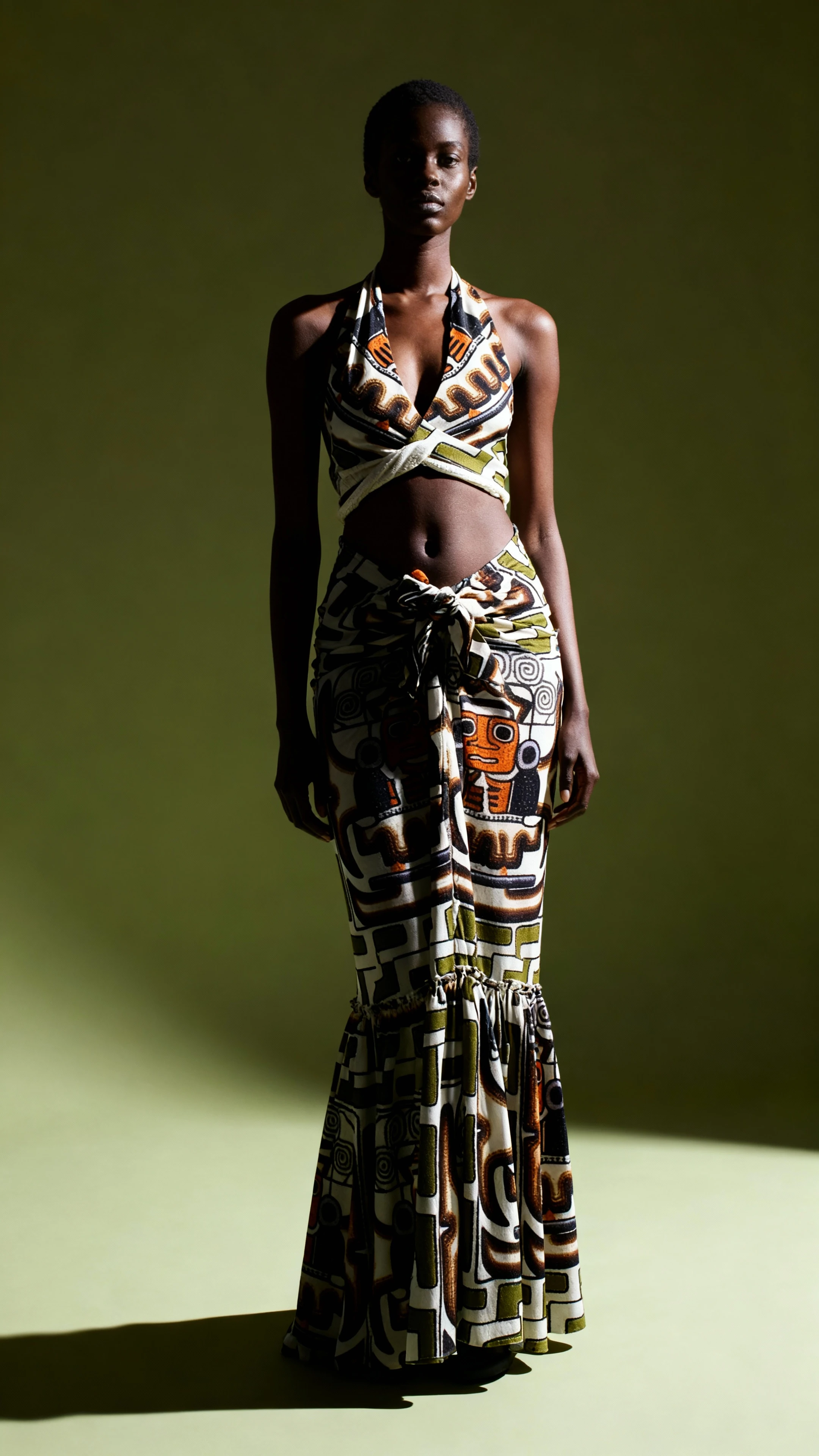 BASHAQUES INKA GOD SET