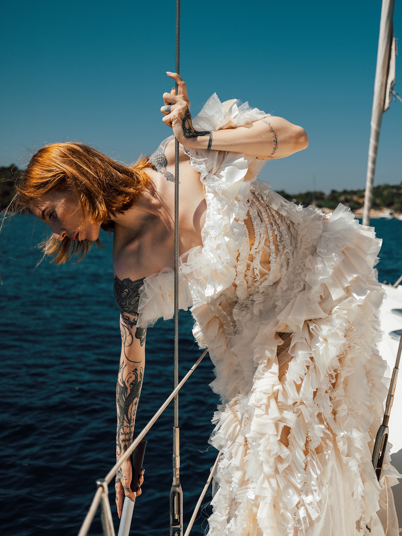 'THAT WEDDING DRESS' Beyaz Gelinlik 