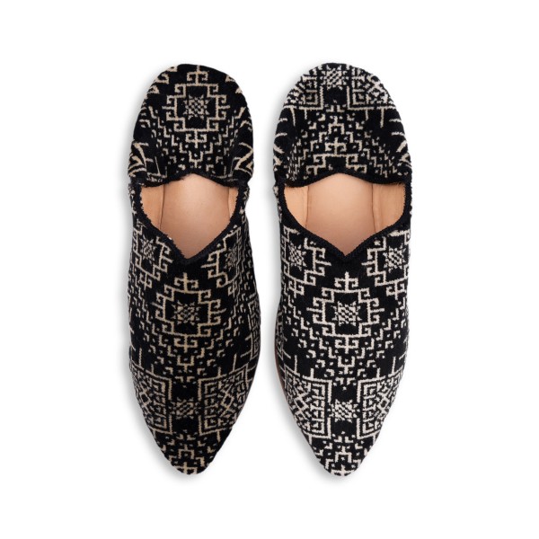 Moroccan Babush Slippers