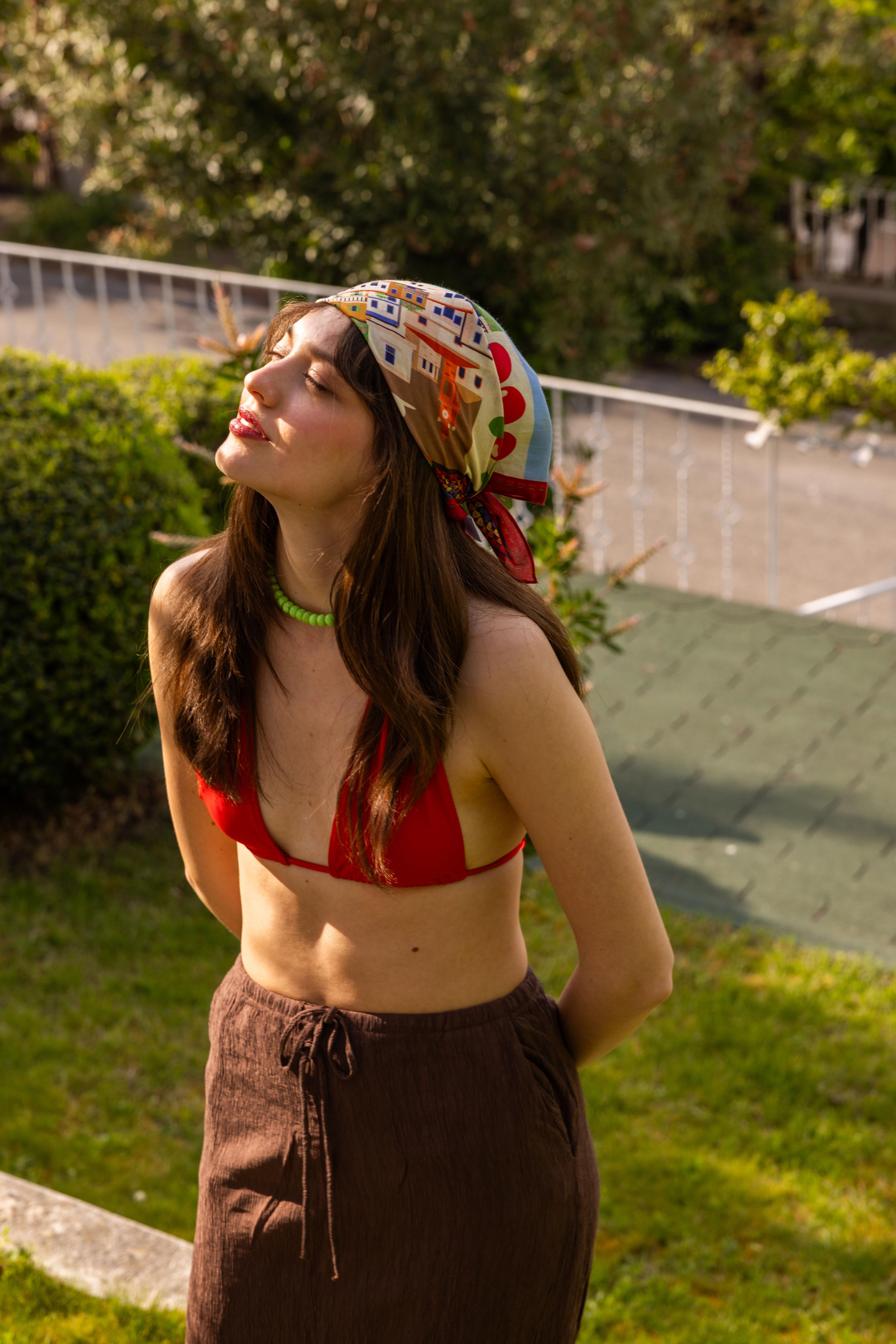 İbiza Fular & Bandana