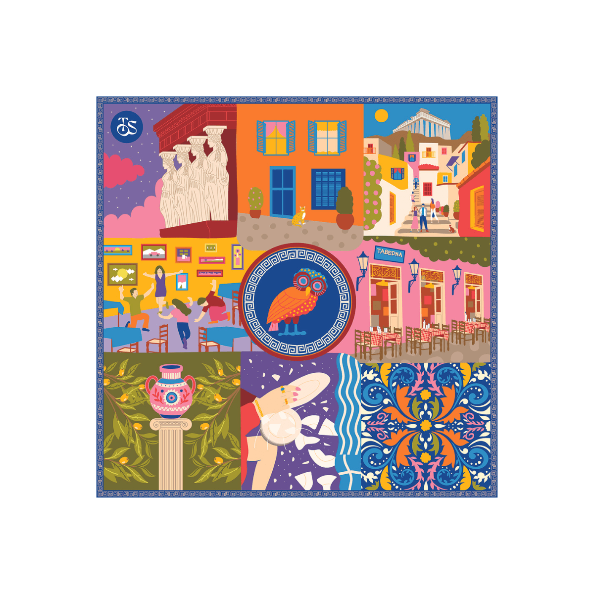 Atina Fular & Bandana