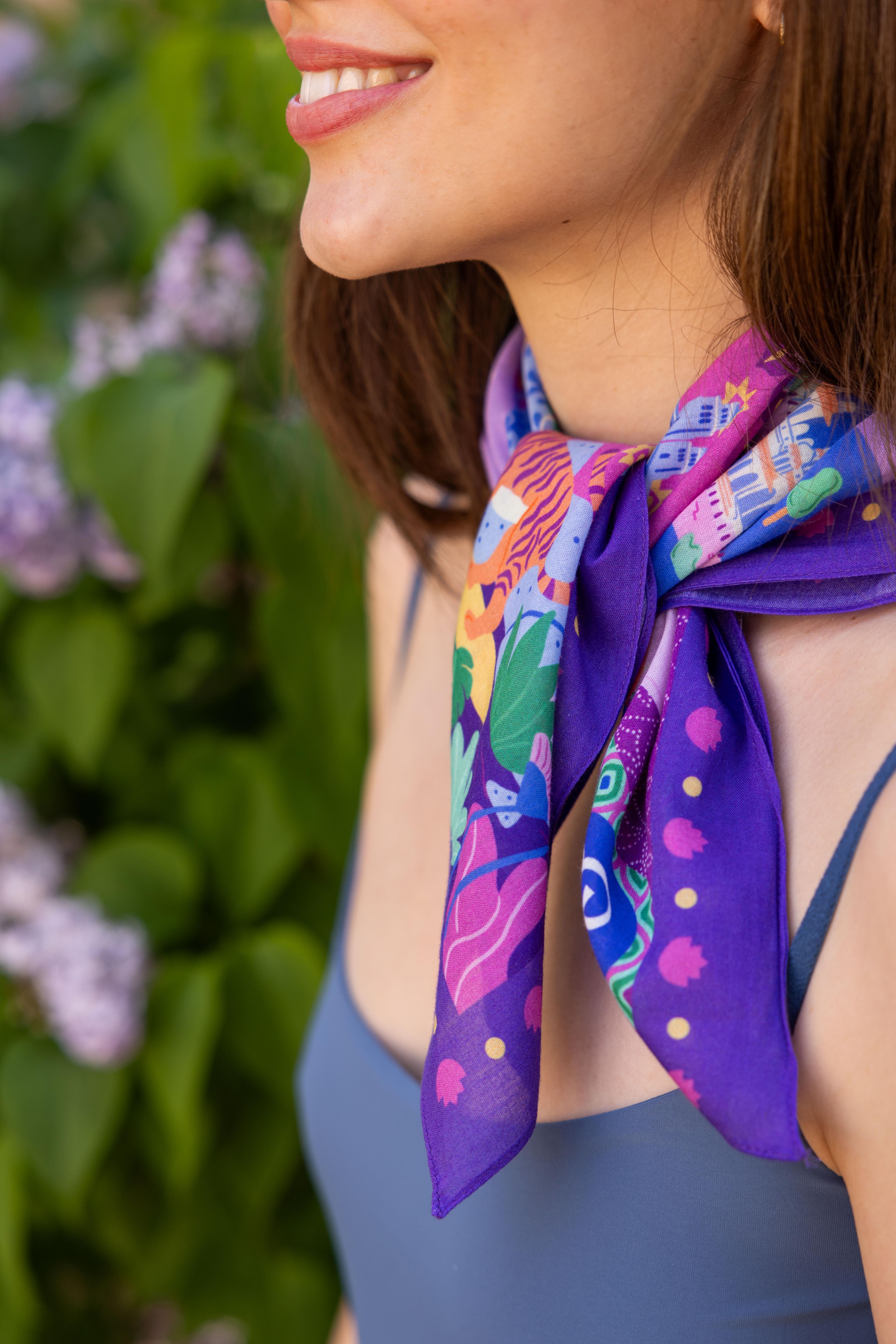 Jodhpur Fular & Bandana