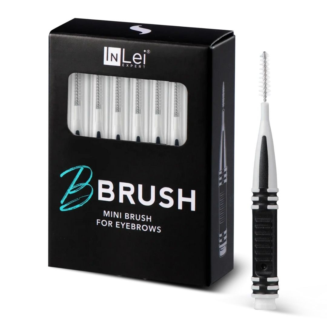 B-BRUSH Mini Kaş Laminasyon Fırça Seti