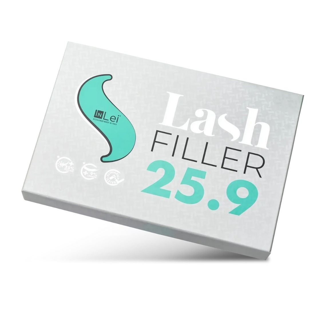 LASH FILLER KİT 25.9 Kirpik Dolgusu için Profesyonel Set