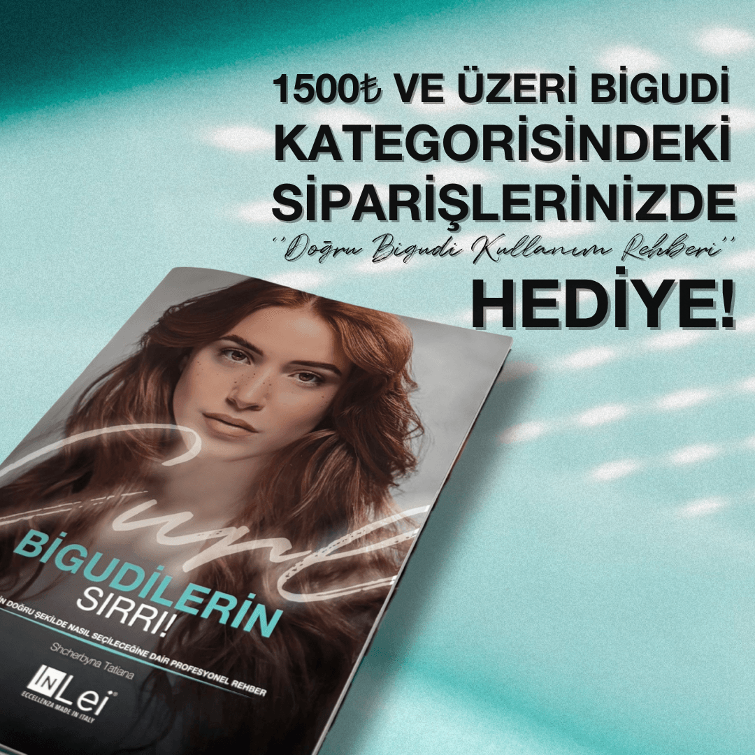 Bigudilerin Sırrı Kitabı