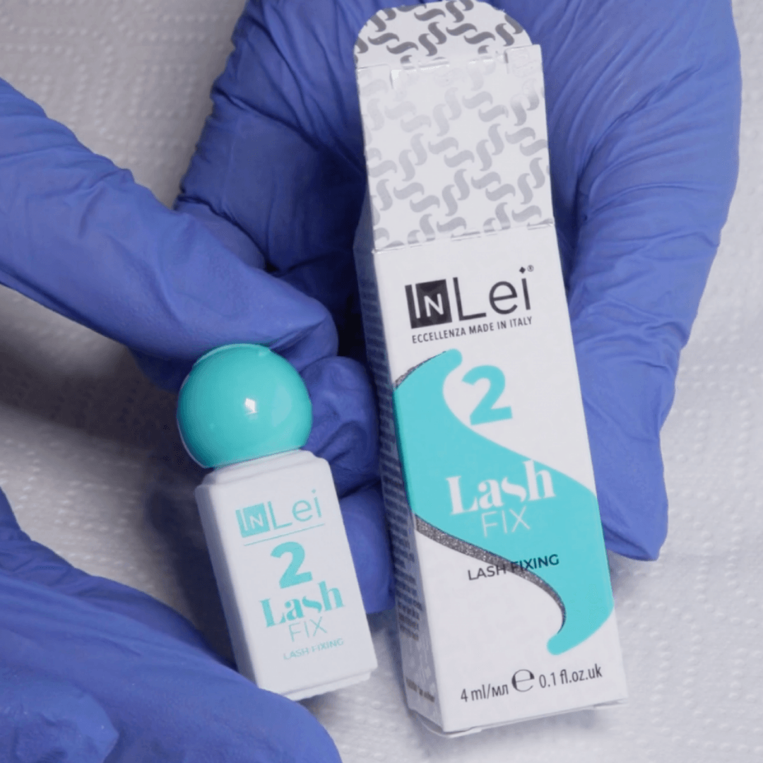 LASH FILLER 25.9 Kirpik Lifting Solüsyon Seti