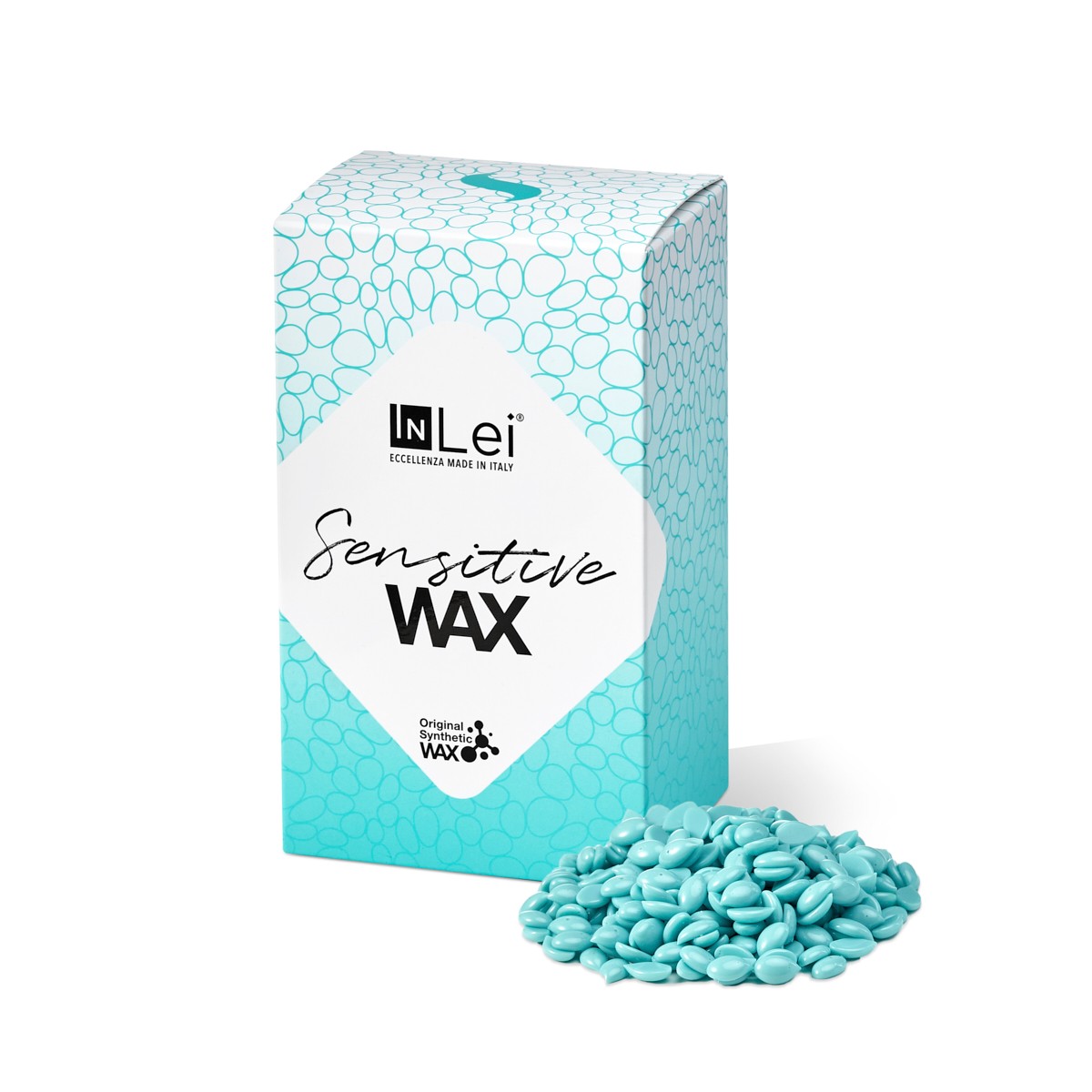 InLei® «SENSITIVE WAX» - воск для депиляции бровей и лица