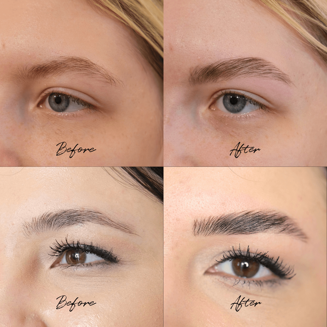 BROW BOMBER TEMEL SET Kaş Laminasyonuna Profesyonel Başlangıç
